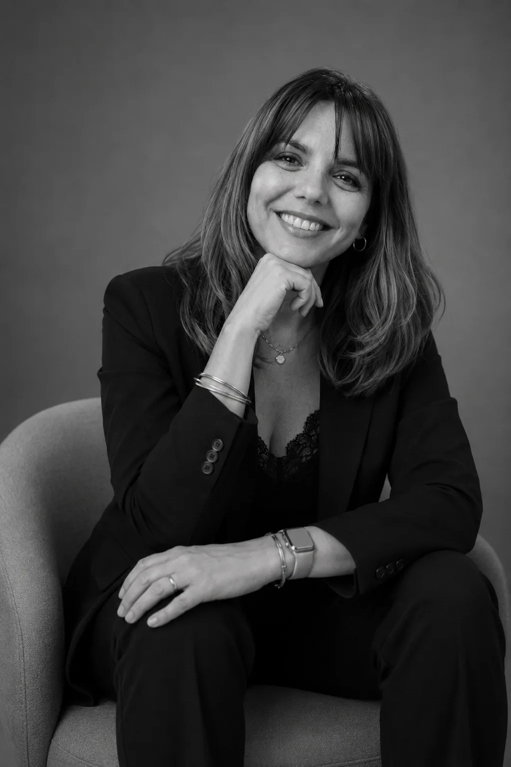 Yolanda Mejías, consultora SEO especializada en clínicas de salud en Madrid